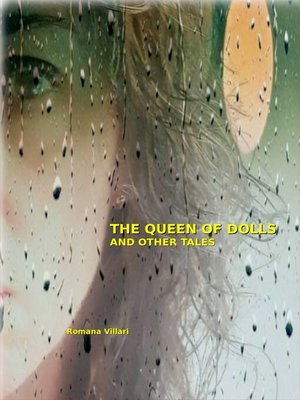cover image of The Queen of Dolls and Other Tales